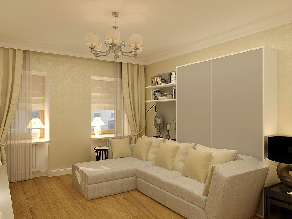 Квартира на Подьяческой