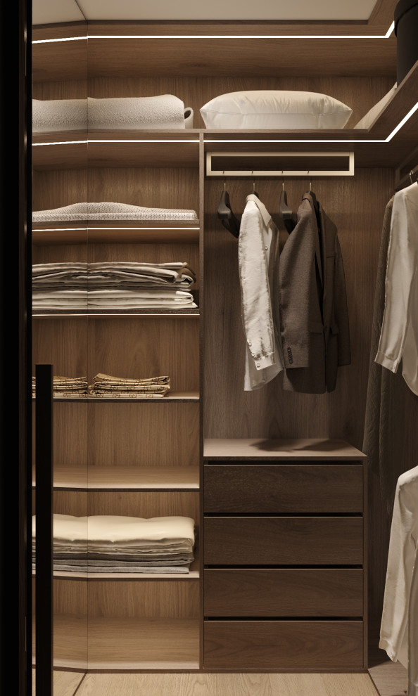 Гардеробная