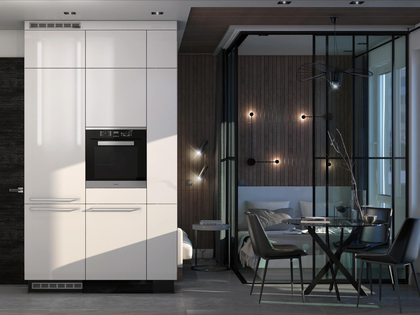 Обложка проекта: 25 square meters