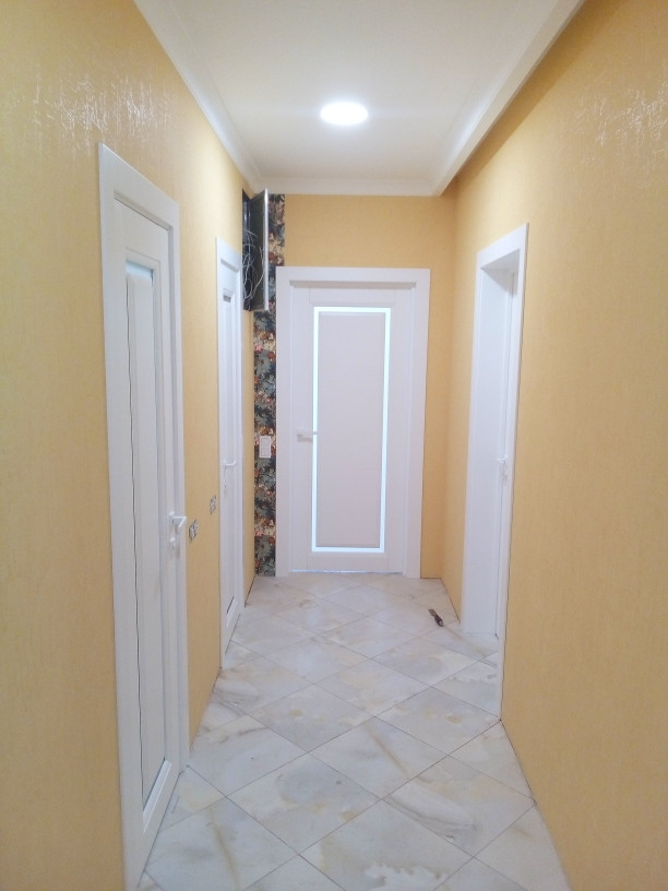 Коллекция "Аурум" с парящей филенкой