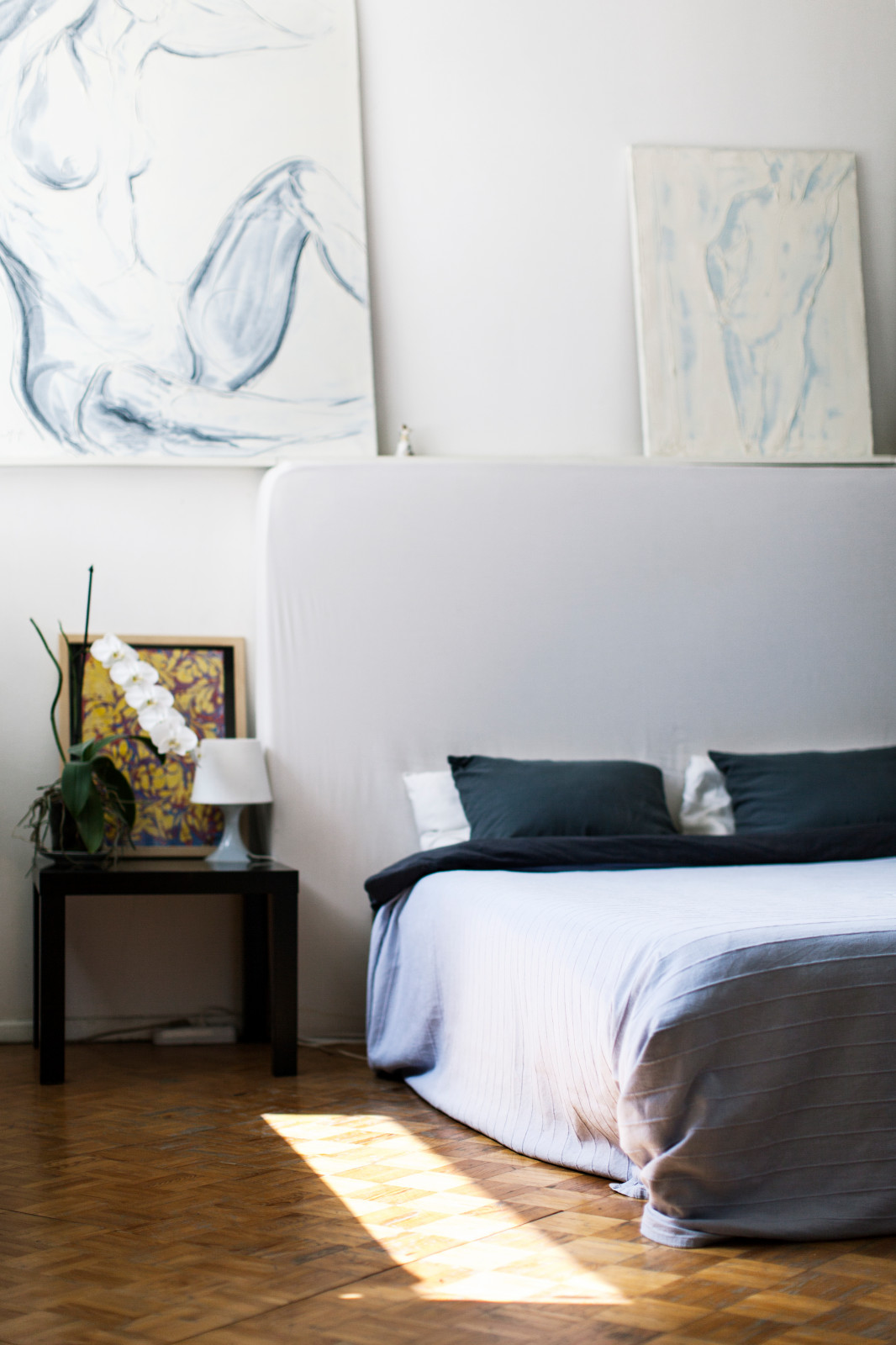 квартира Владимира Архангельского