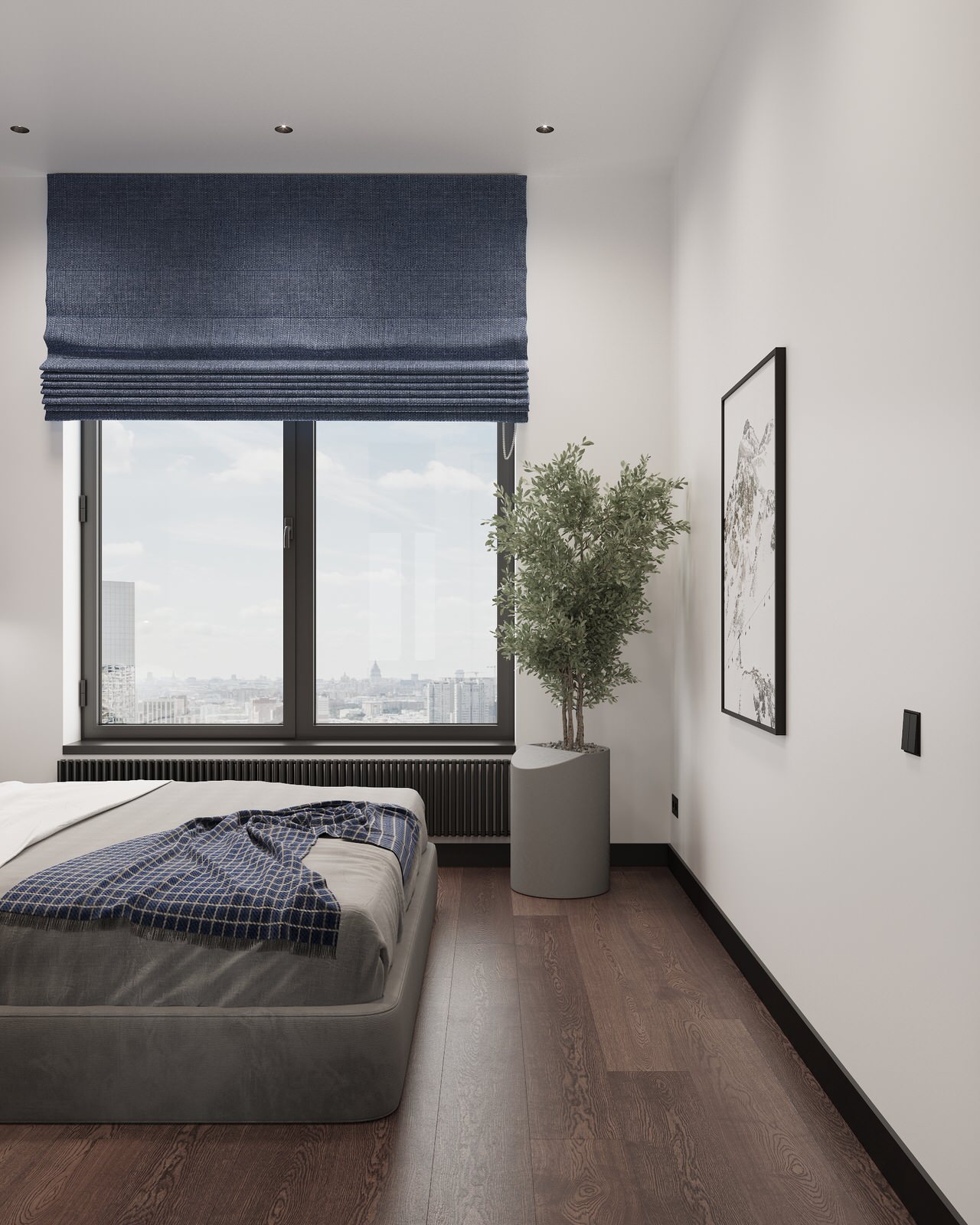 Минималистичный дизайн г. Москва