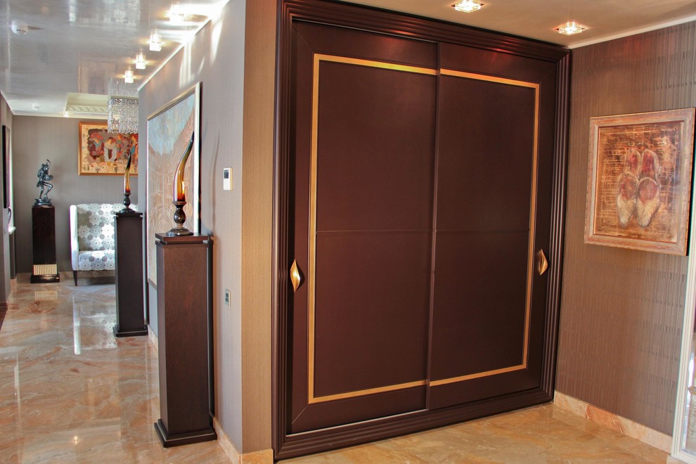 Реализованный интерьер 3