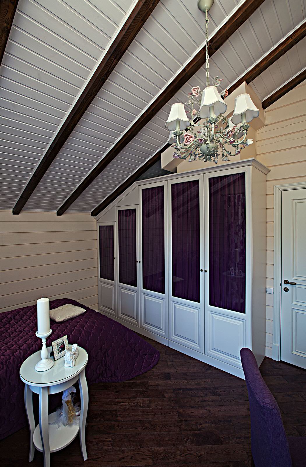 Дом из клееного бруса