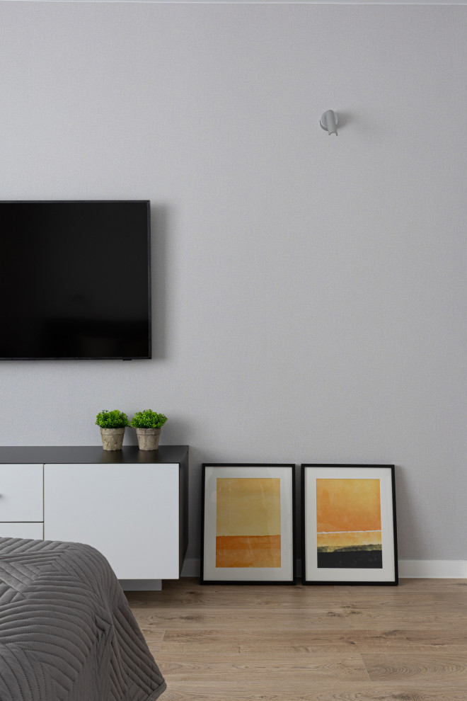 Реализованный интерьер дома