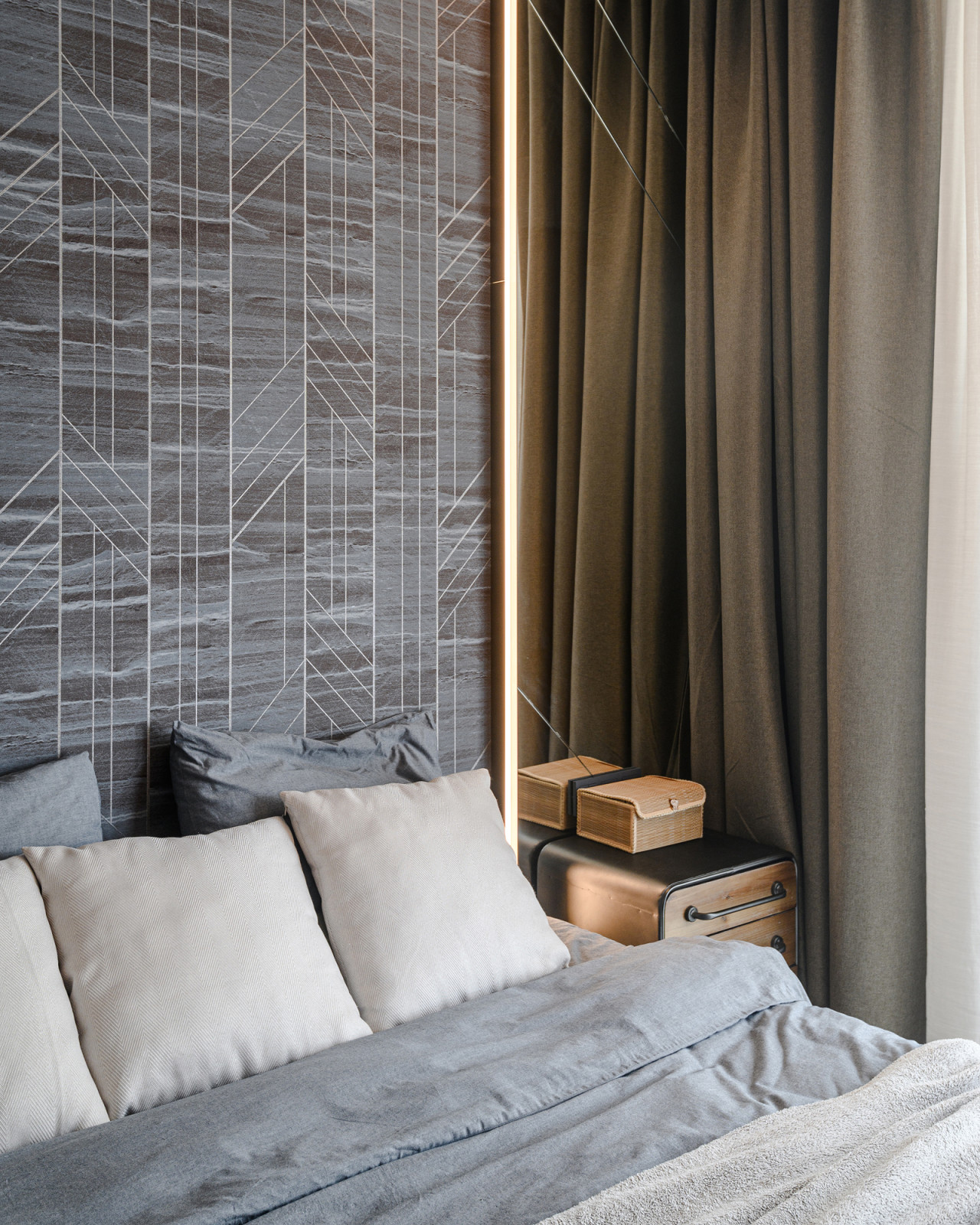 Пентхаус в ЖК "Сердце Каспия"