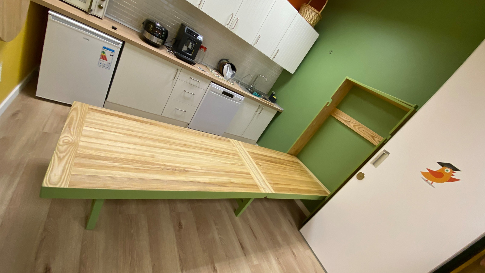 Обложка проекта: Столы трансформеры