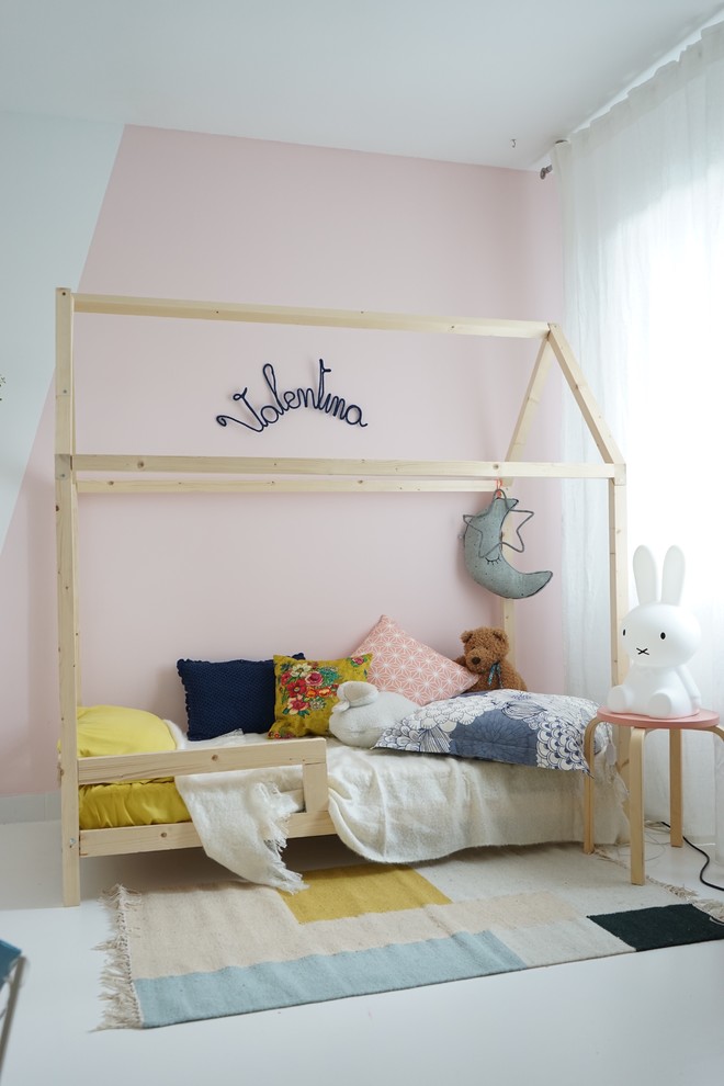 Своими рукам: Как покрасить кафельную плитку на полу в белый цвет