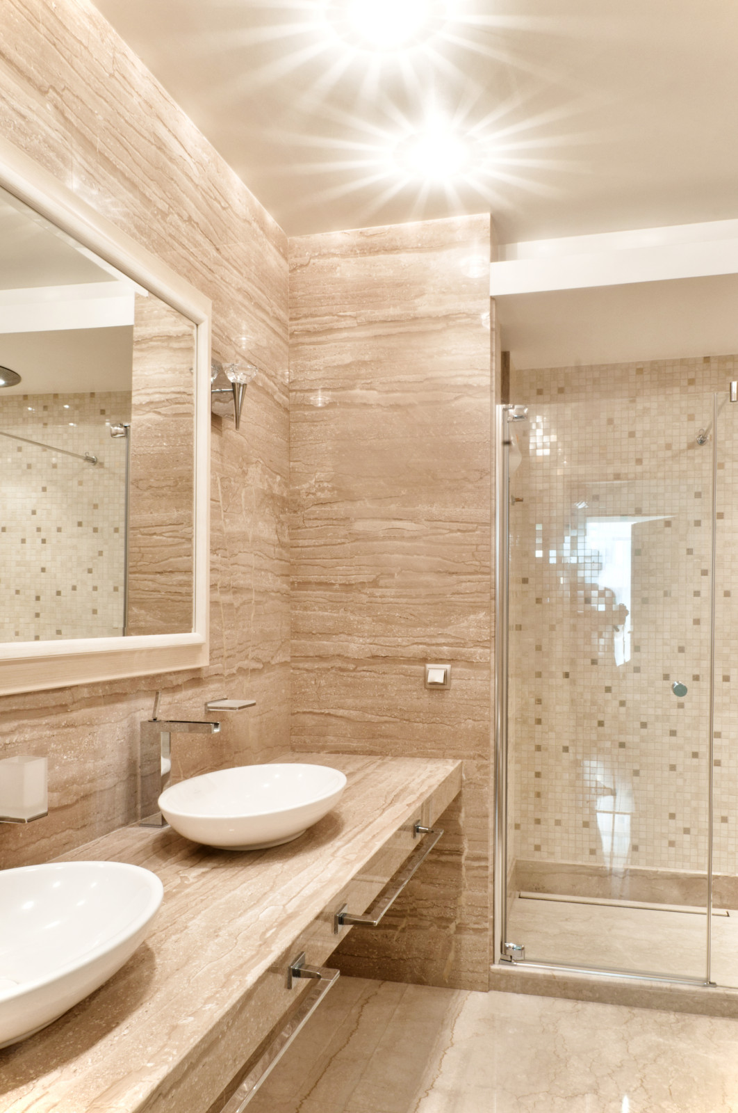 Квартира в Неоклассическом стиле в "Золотых ключах"