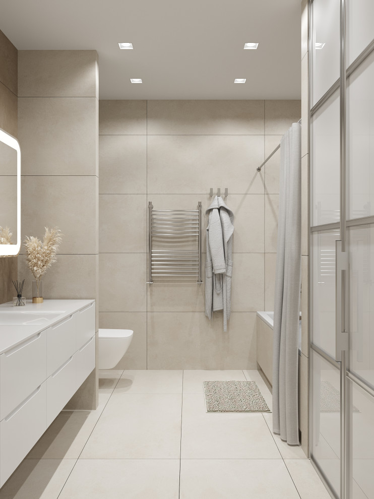 Проект дома 135 м.кв. во Владимире