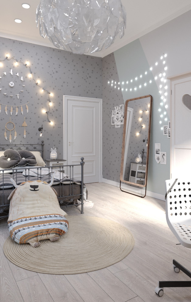 Обложка проекта: Детская