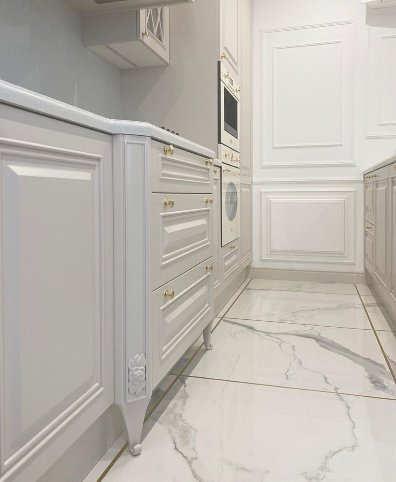 Кухня в стиле классика