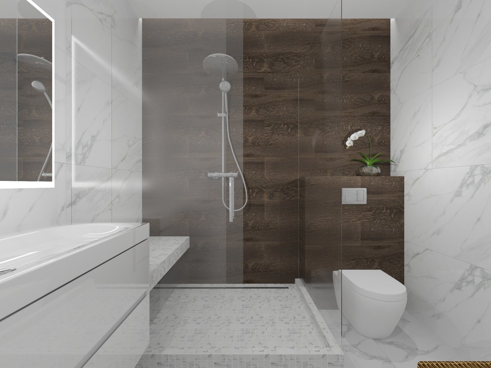 Северный лес