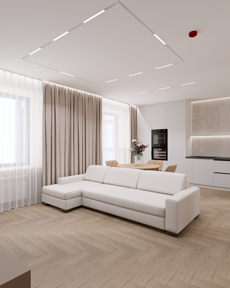 ЖК Скандис озеро, 2-к