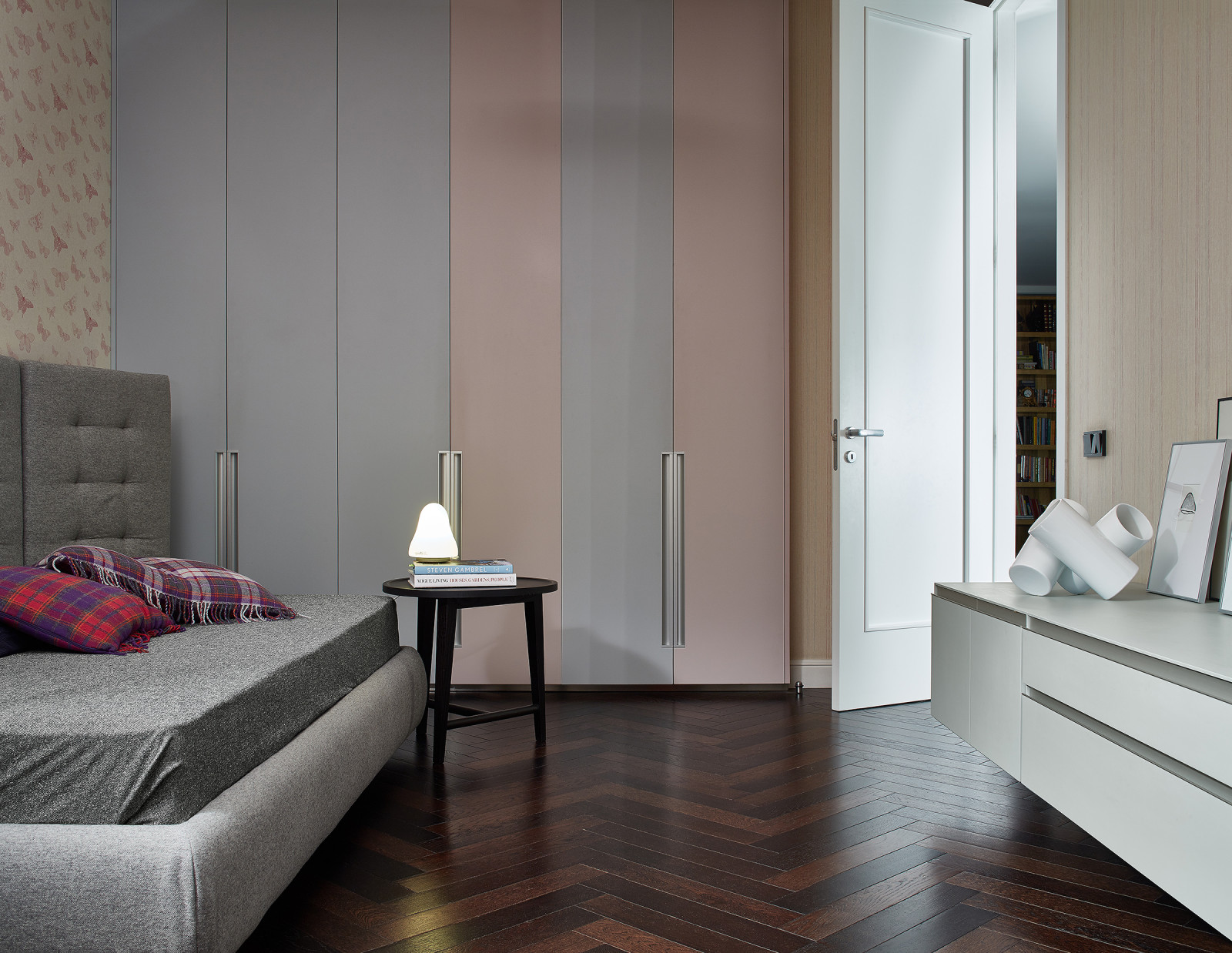 Квартира коллекционера | Apartment of a collector of modern painting