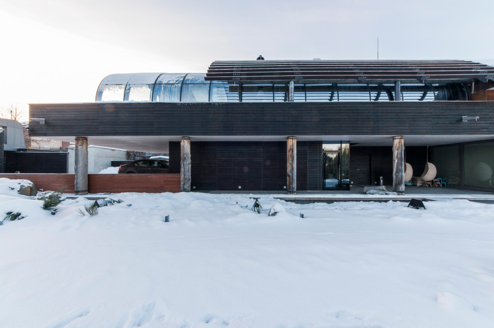 Здание после реконструкции