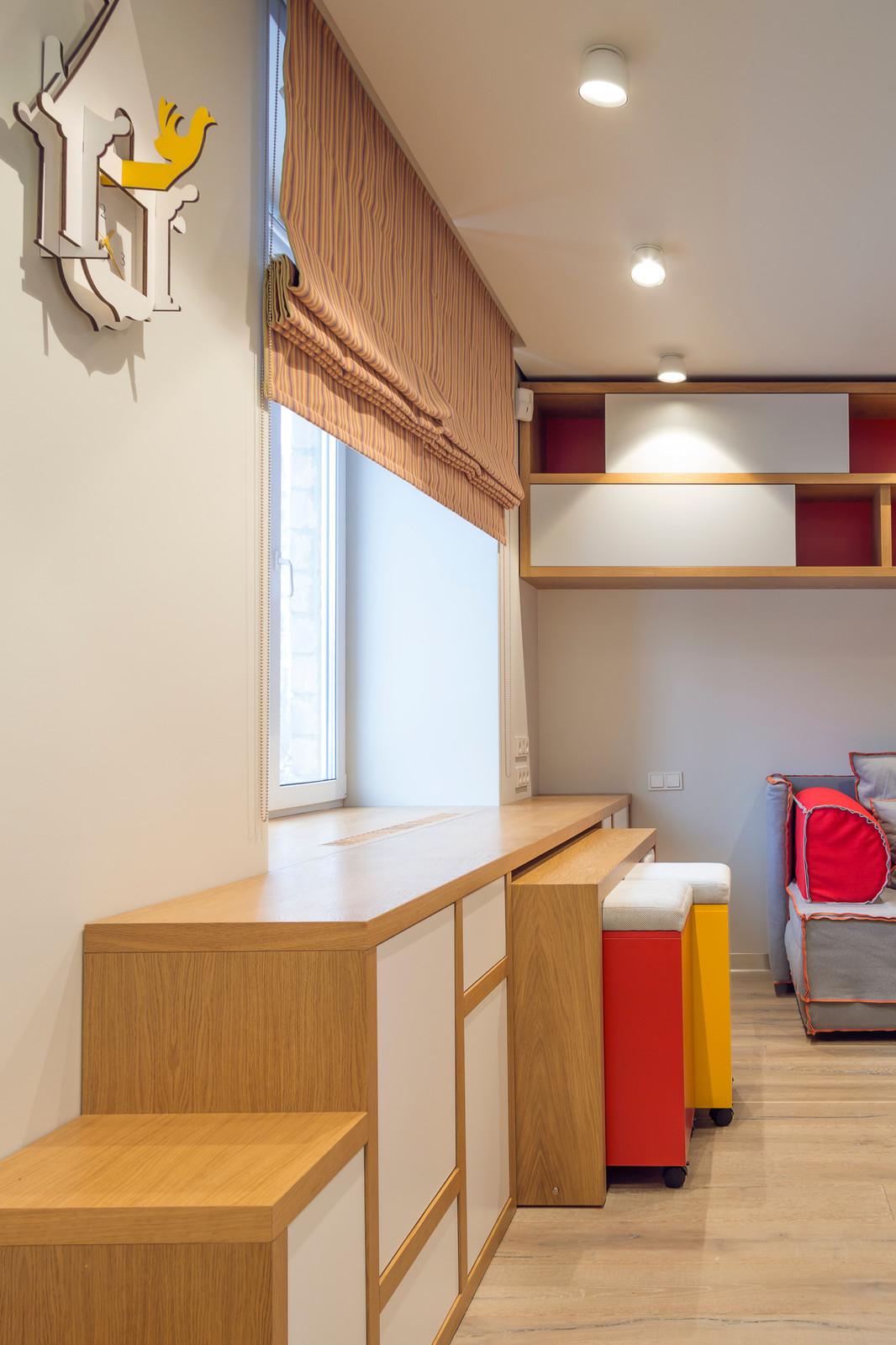 Жилая квартира (объединение), ул. Бутырская, 46кв.м