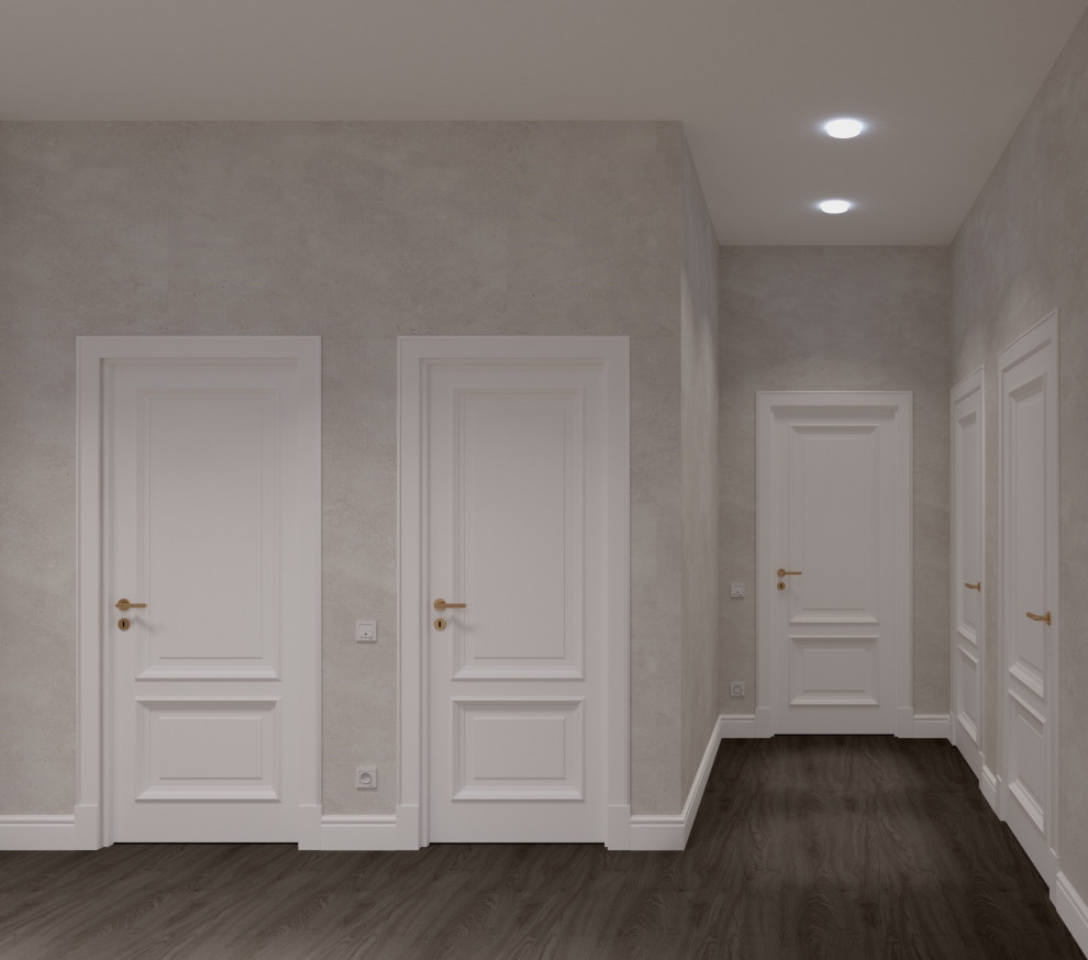 Пос. Верхнерусский 130кв.м