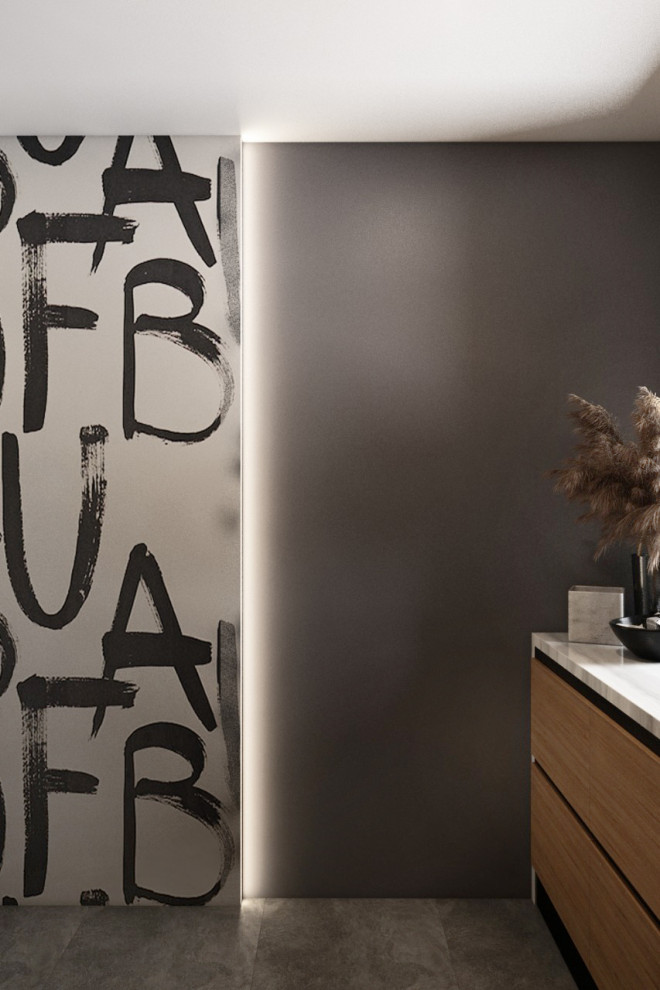 Лофт для молодой пары