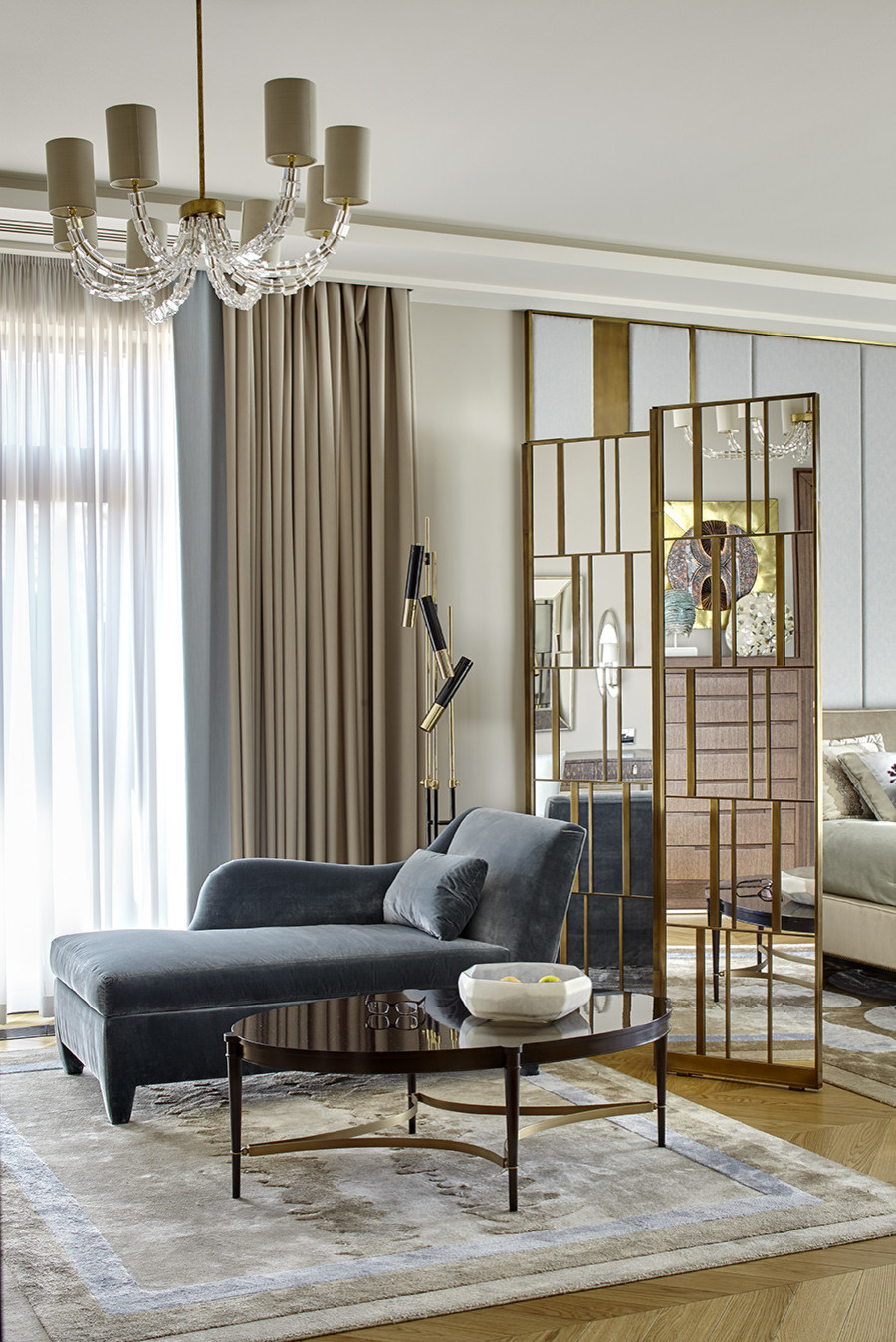 Вилла в современном стиле