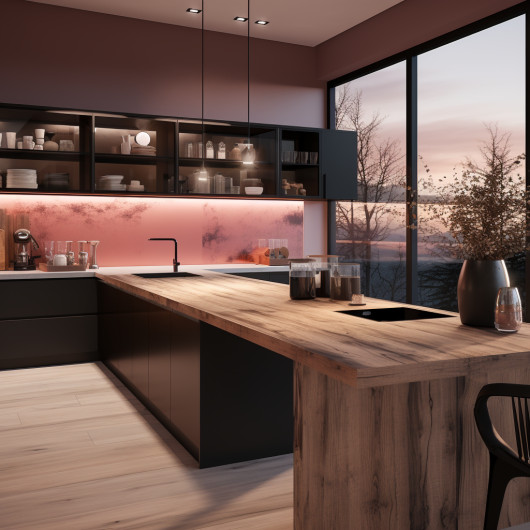 Дом на Рублевском шоссе 380м2