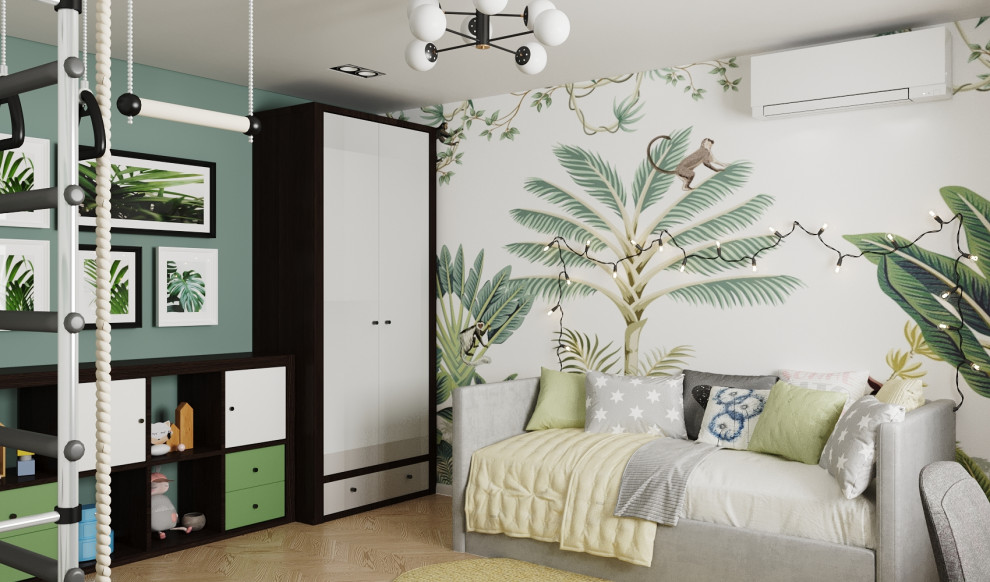 Обложка проекта: Детская