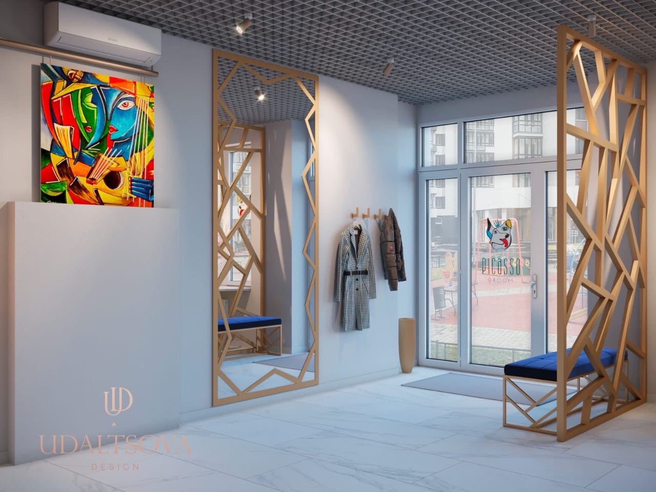 Обложка проекта: Салон груминга 2.0