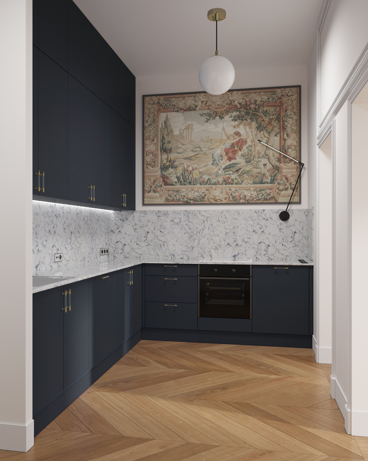 квартира на Захарьевской