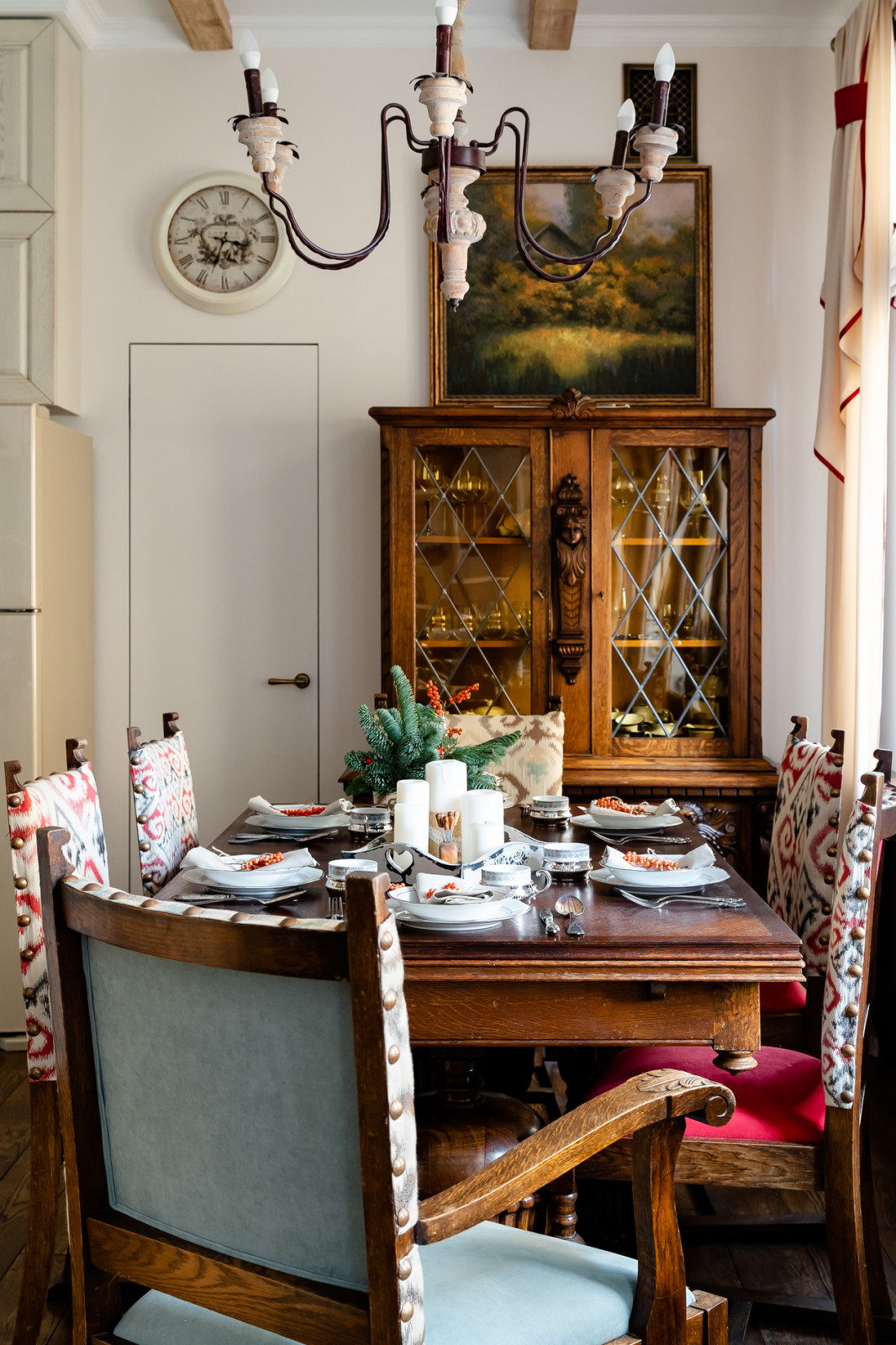 Обложка проекта: Реализация квартиры в историческом центре на Кавалергардской