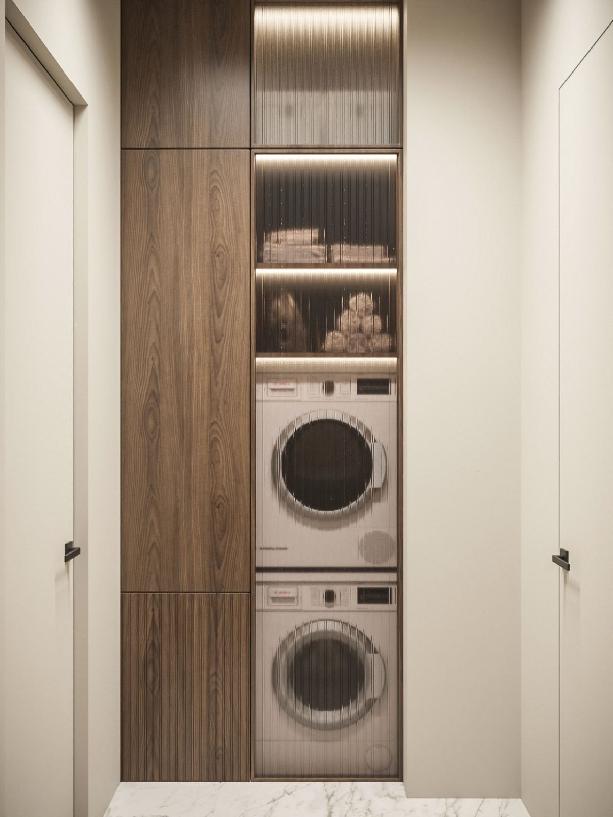 Идеальная квартира для молодой девушки