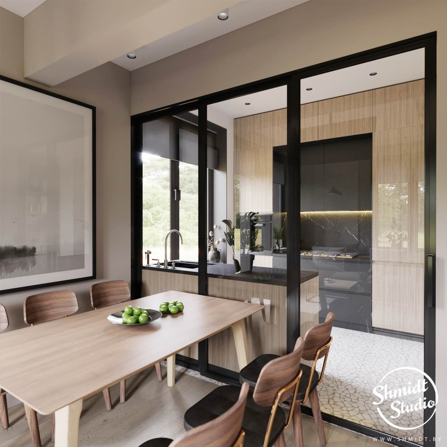 Проект "Атмосферный" | Санкт-Петербург