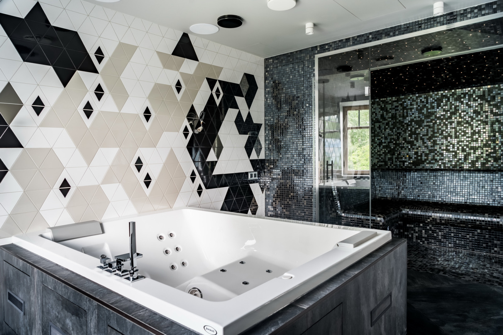 Частный дом на Каменном острове