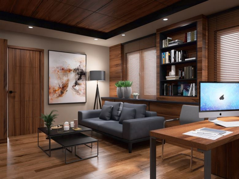 Обложка проекта: Офис Воронеж