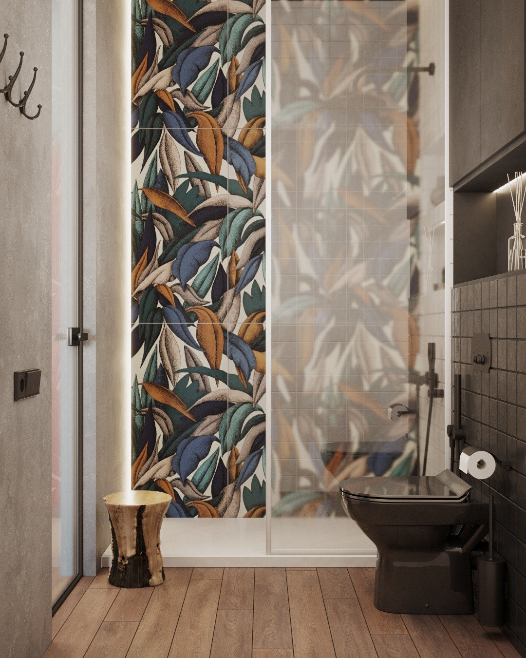 Квартира в современном стиле