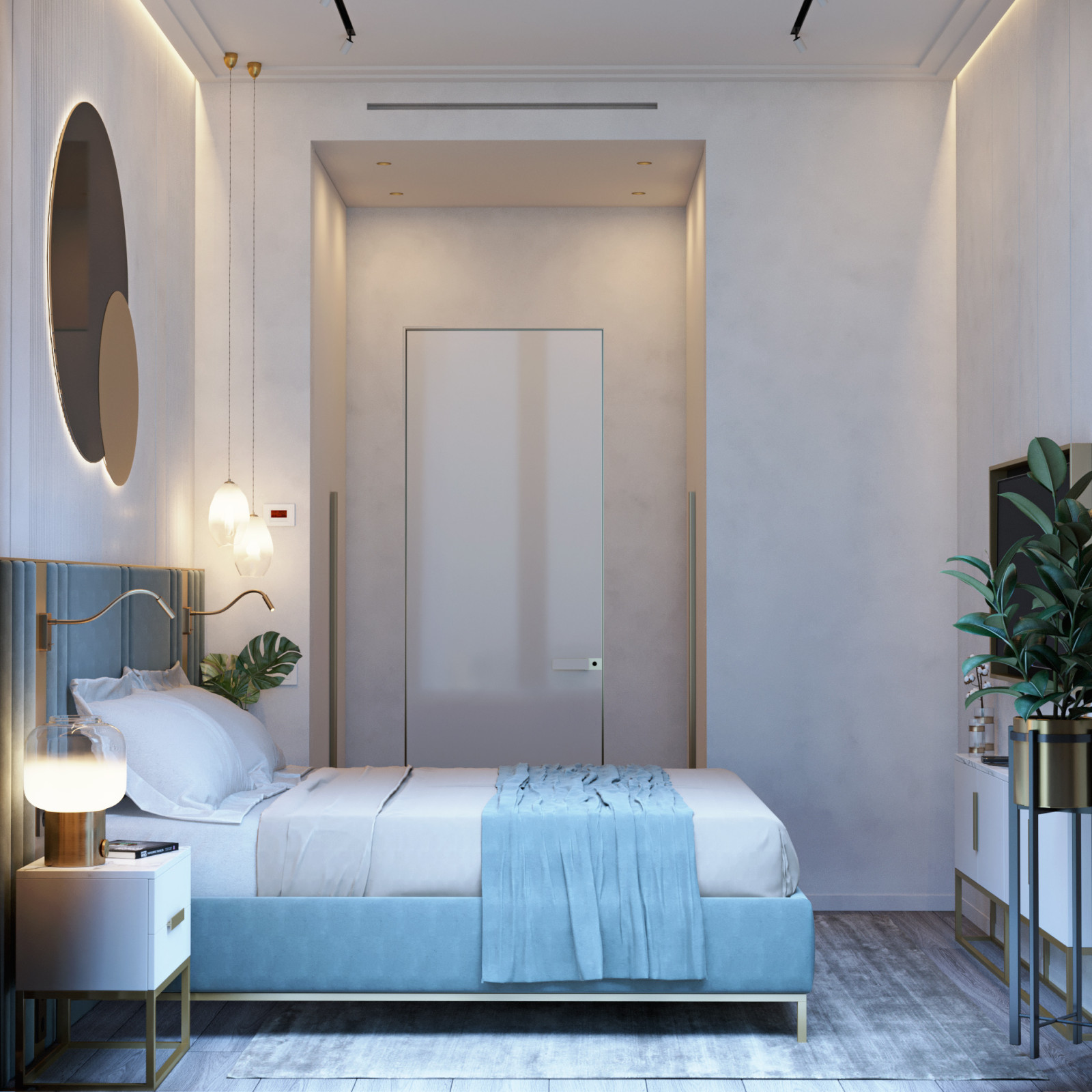 Апартаменты в Neva Towers Москва-Сити 2020 г.