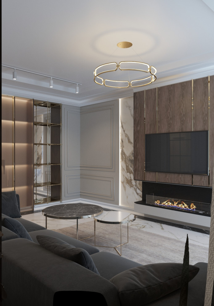 Небольшая 4-шка