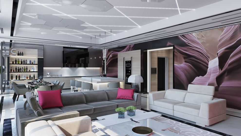 Квартира 020