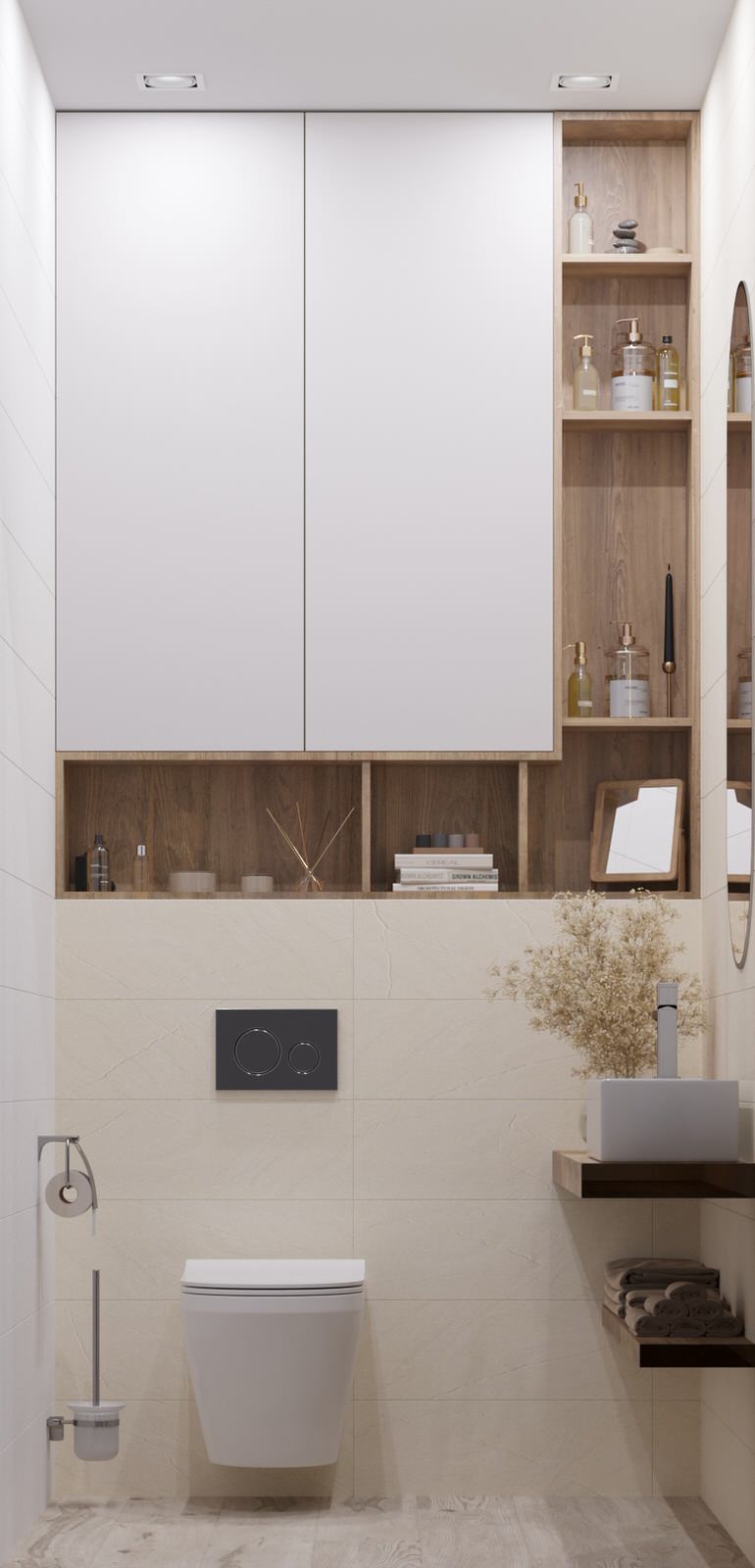 Дизайн проект Бани 40м