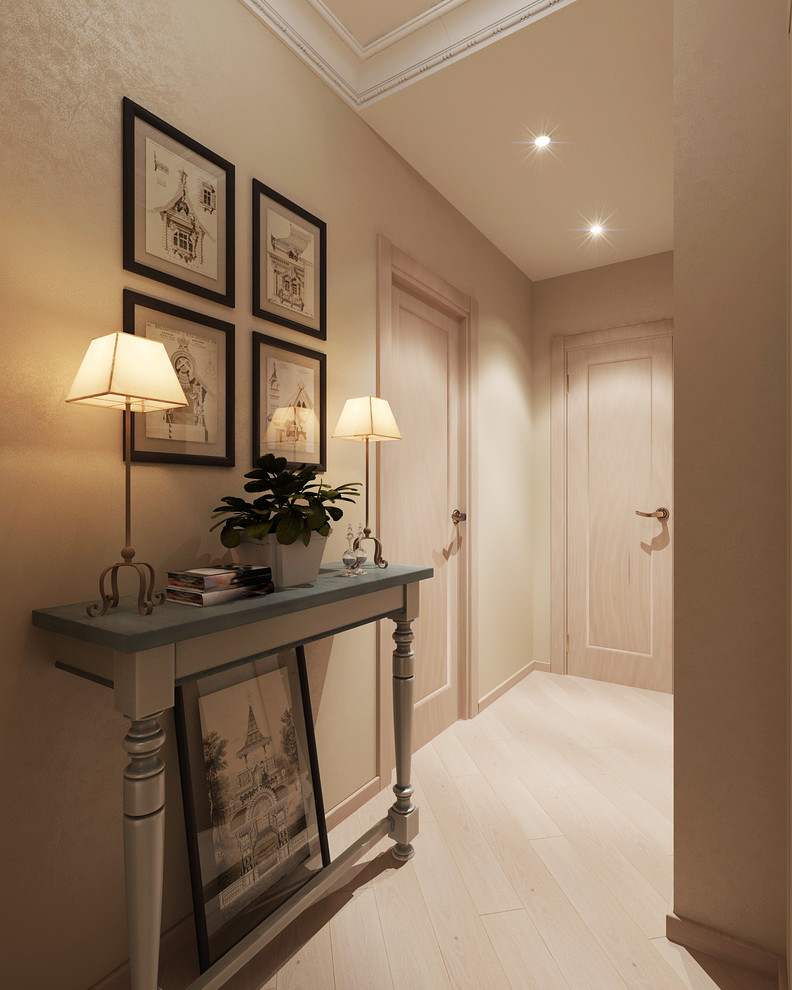 Дизайн квартиры, 22 кв.м