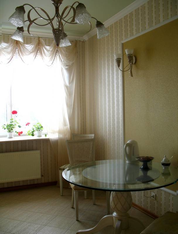 Интерьер 4-х комнатной квартиры, ул. Минина (фото)