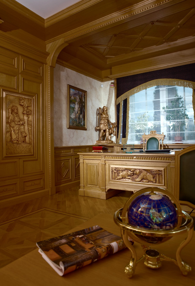 Котедж под Петербургом Авторт проекта Наталия Зайцева