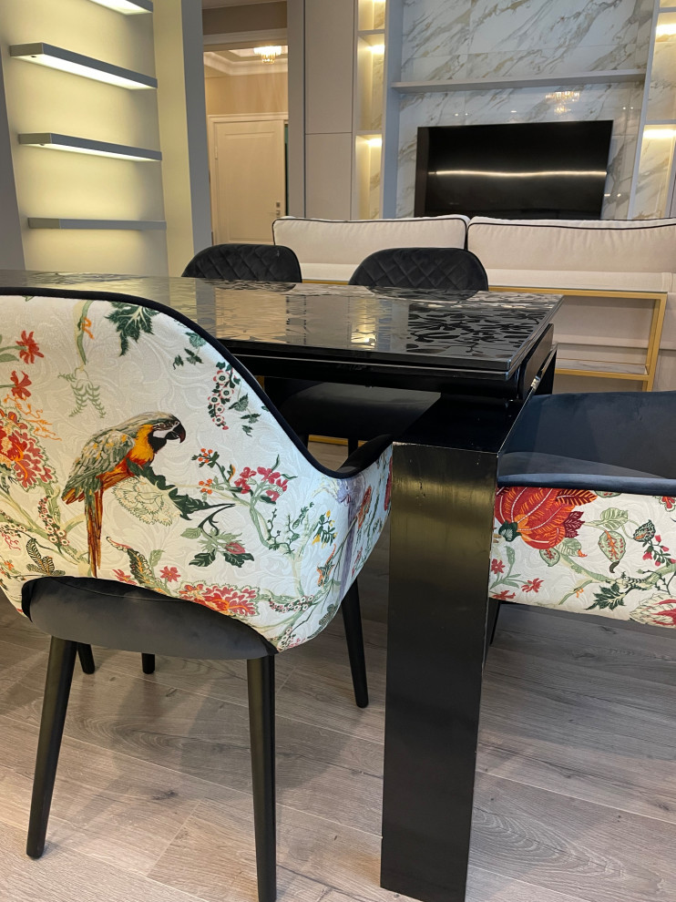 Неоклассика в питерском стиле