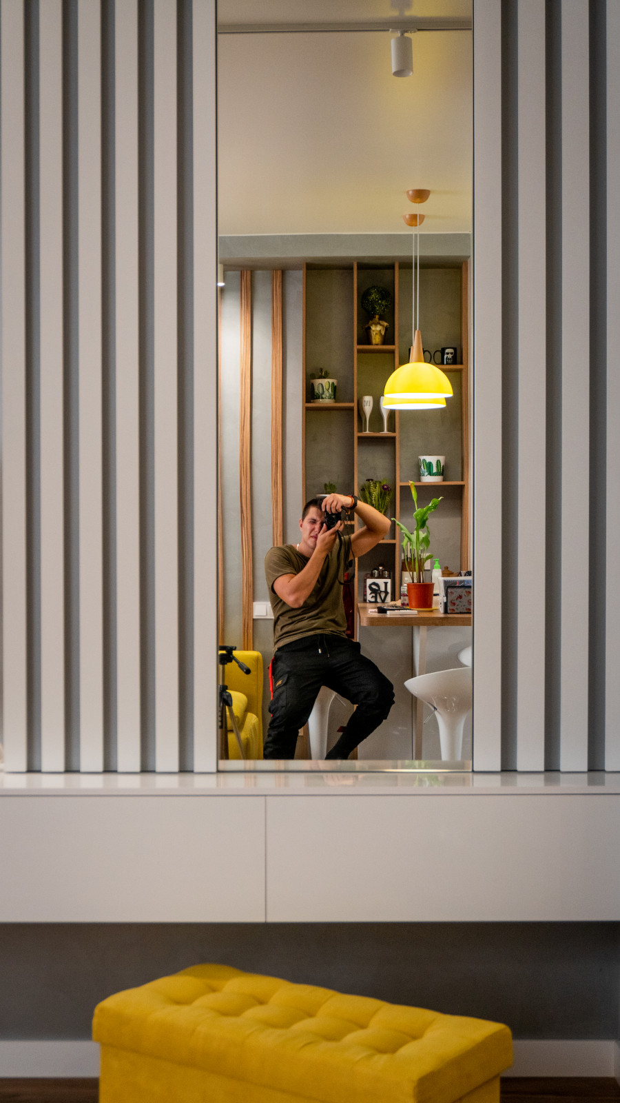 Квартира для молодой девушки