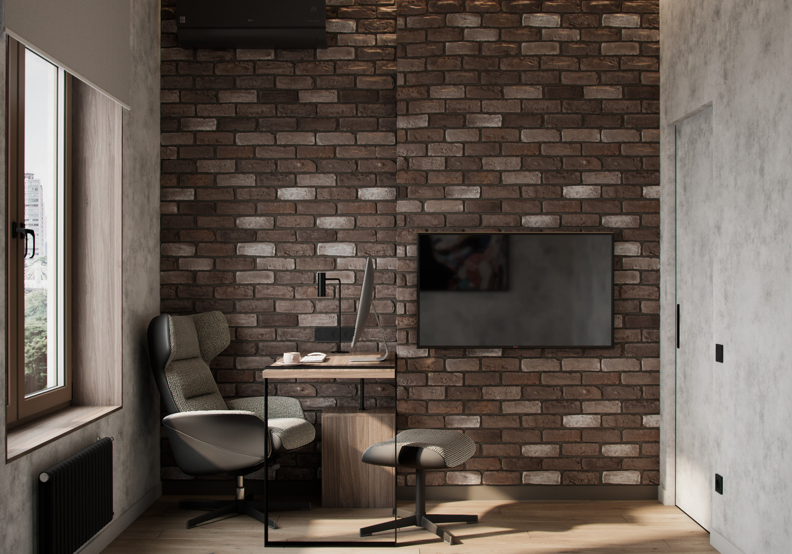 Апартаменты в ЖК NEVA TOWERS