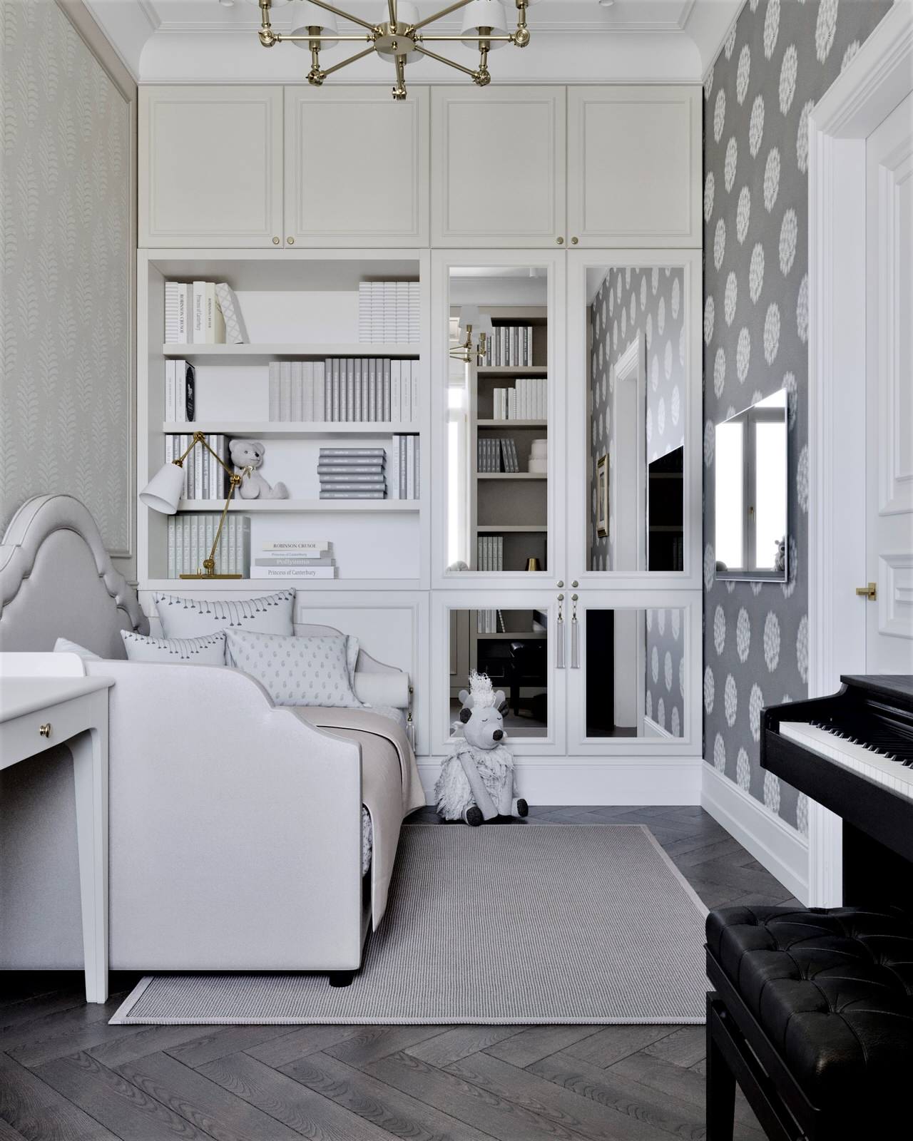 Квартира на Таврической улице | Санкт-Петербург