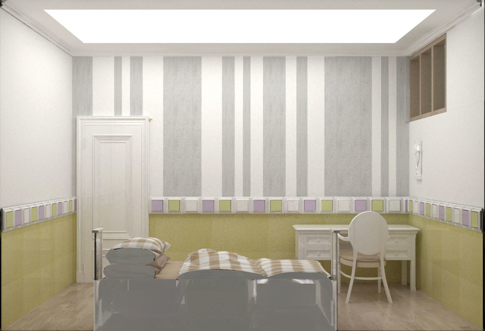 Дизайн квартиры по адресу ул.Маршала Жукова