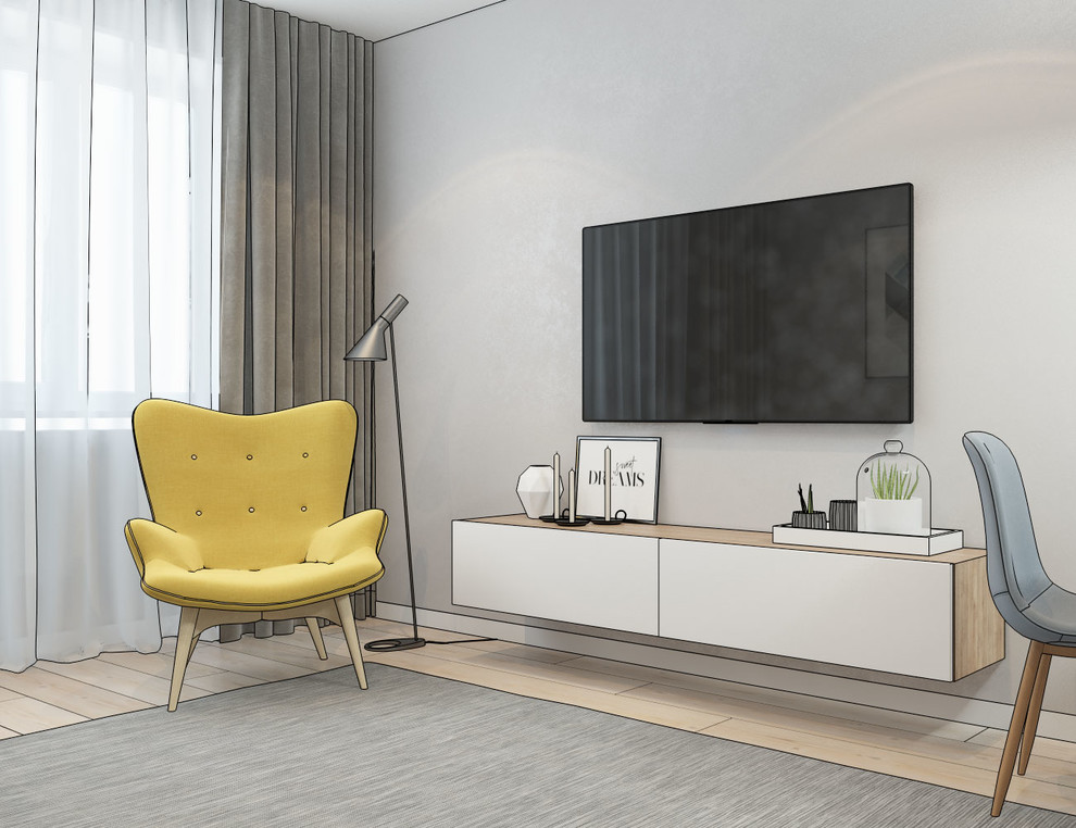 Квартира-студия в Новоалтайске