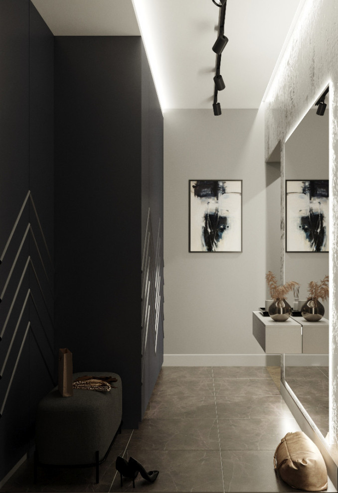 Дизайн квартиры в Уфе