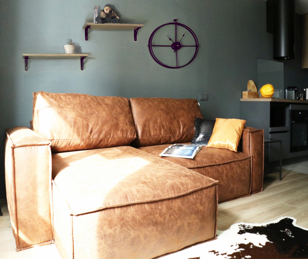 Реализация #ПроектСложныйХарактер