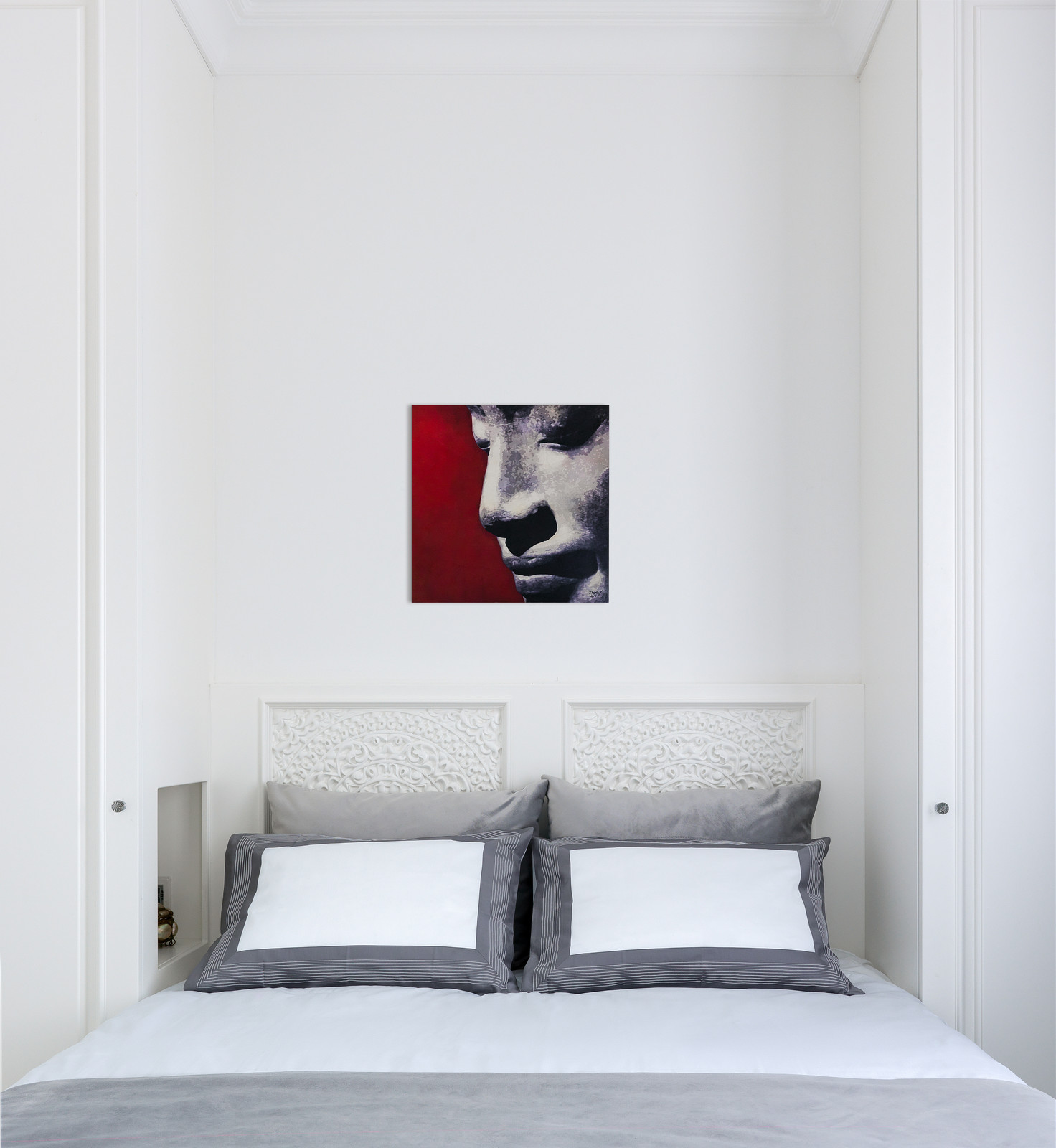 Белая квартира